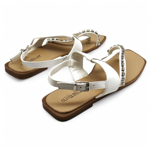 Olivia Miller Sandals for Summer Sophistication - Picture 4 of 8